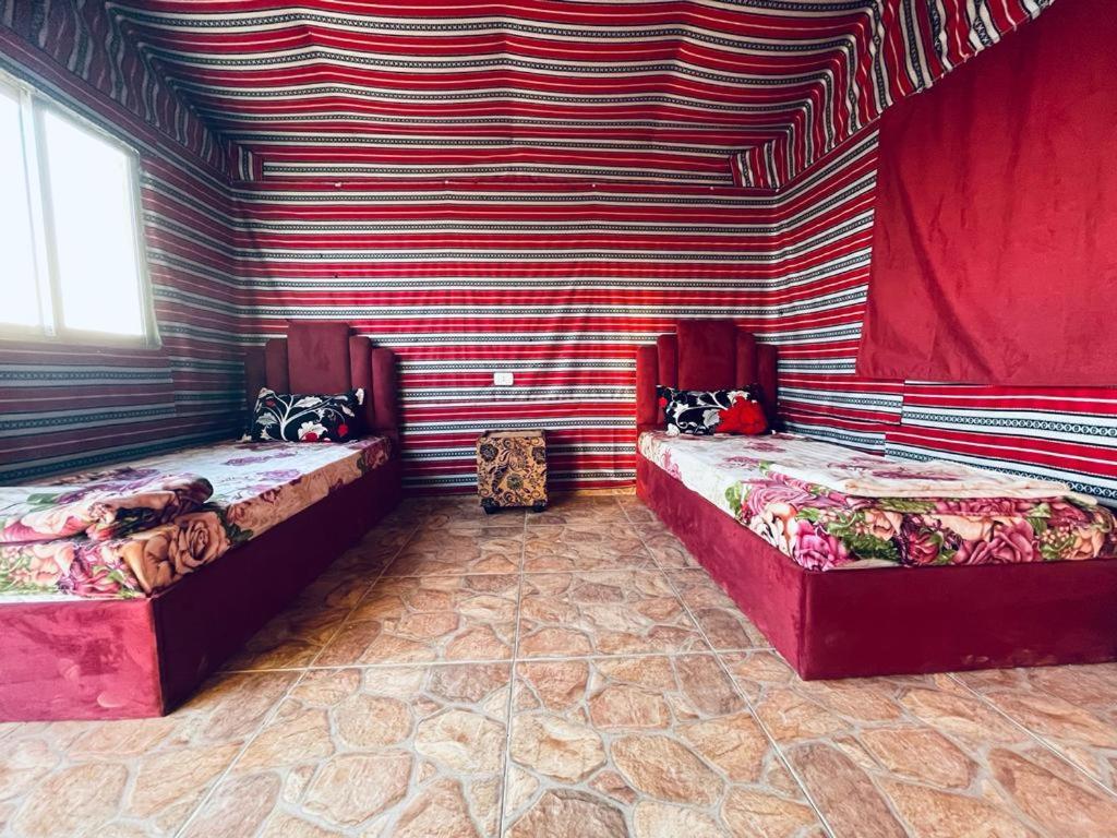 Hotel Dana Sunset Eco Camp Chambre photo