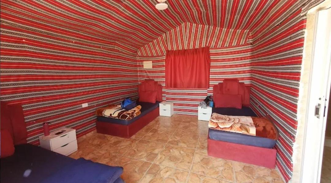 Hotel Dana Sunset Eco Camp Extérieur photo