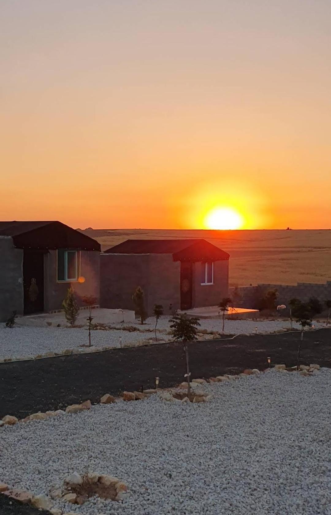 Hotel Dana Sunset Eco Camp Extérieur photo