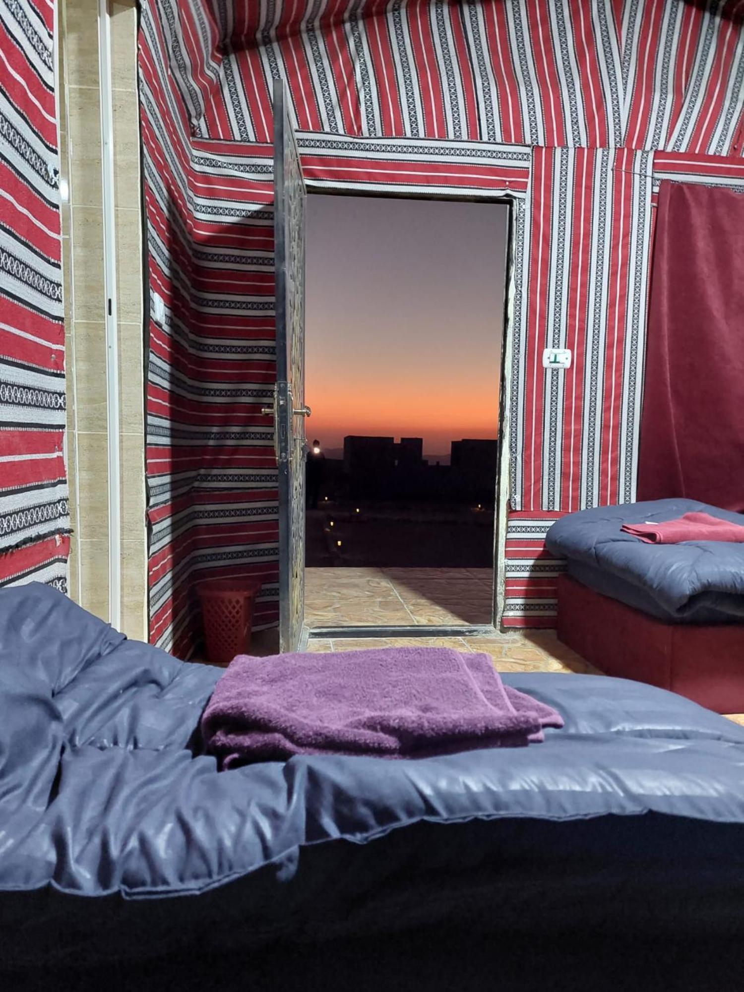 Hotel Dana Sunset Eco Camp Chambre photo